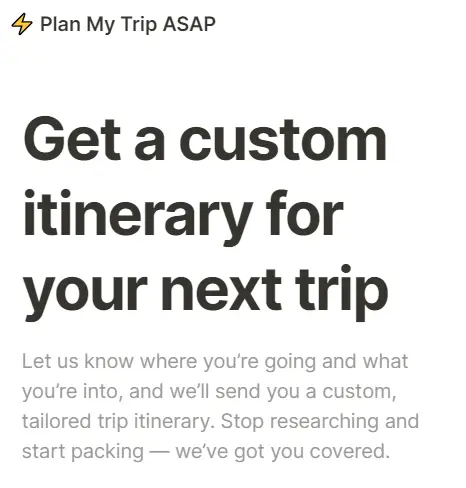 Plan-my-trip-asap