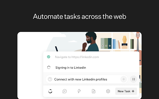Cykel: AI Task Automation Assistant