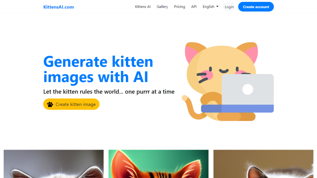KittensAI.com