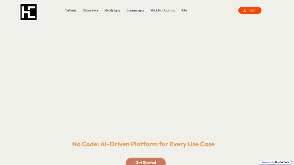 Humblecode.ai