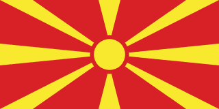 North Macedonia_Flag